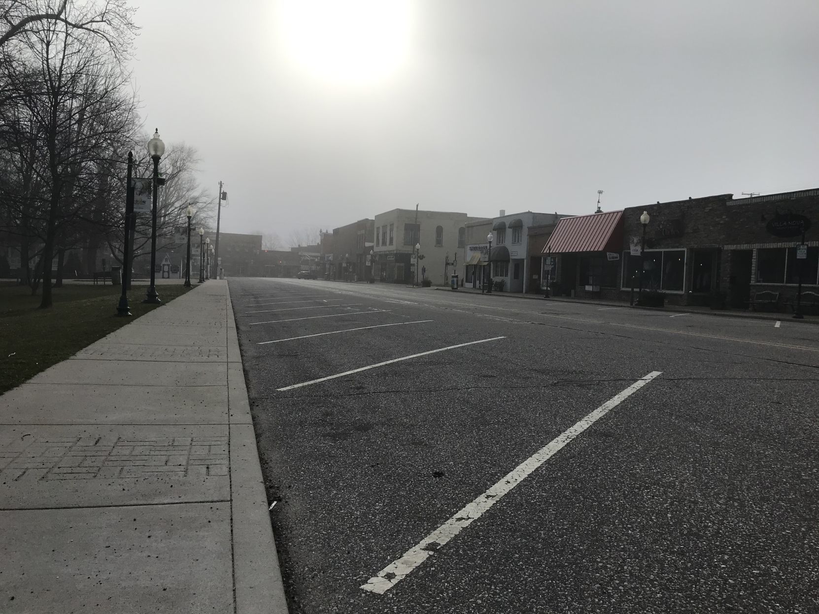 Downtown Chesterton